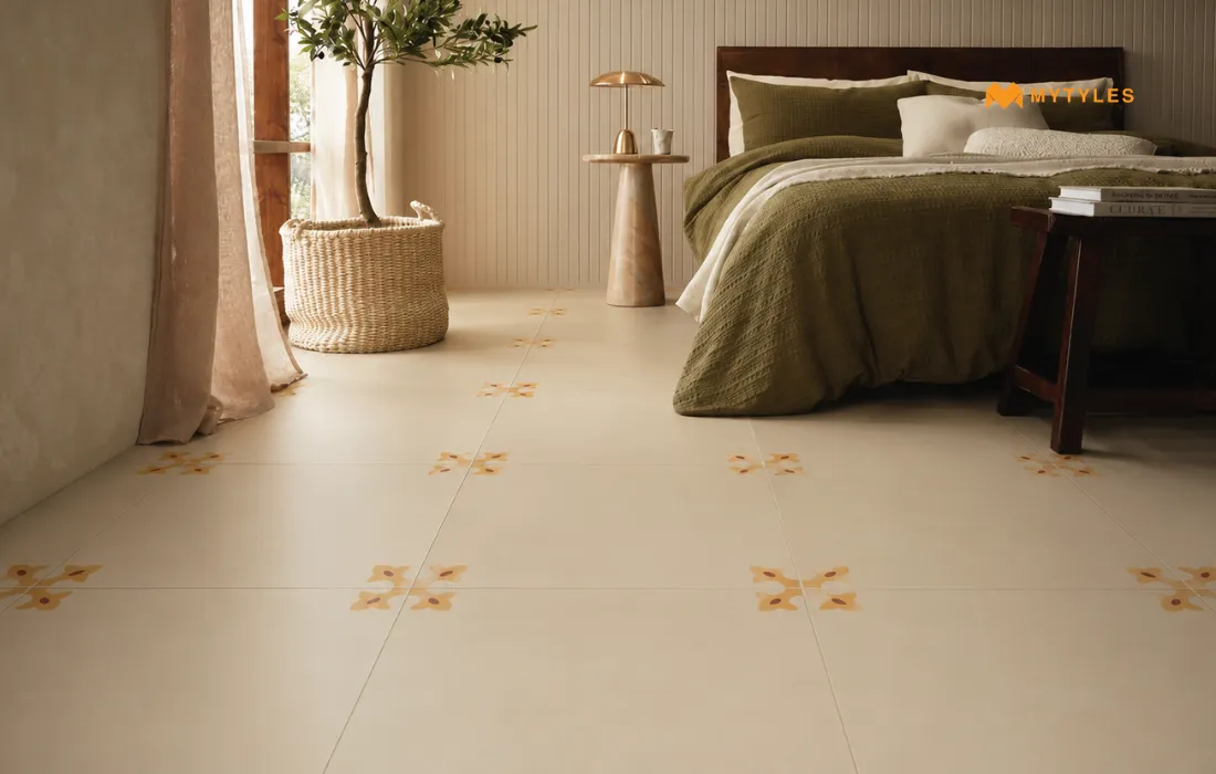 2x2 Moroccan Floor Tiles